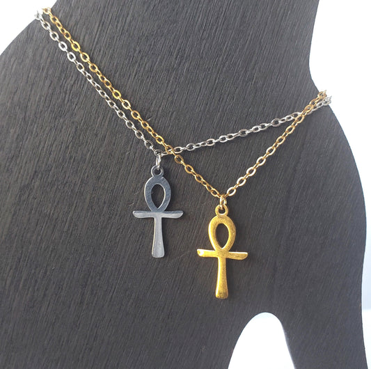 Ankh Key of Life Bracelet Anklet
