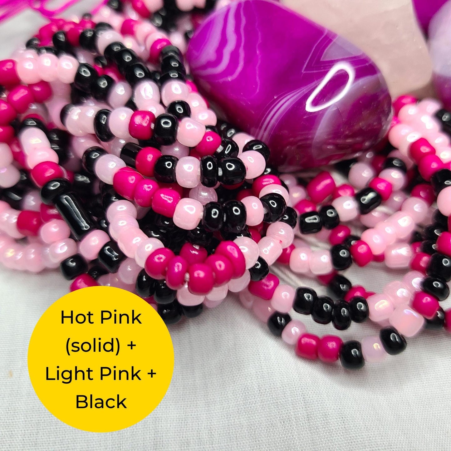 That Girl Tie-On Waist Beads Confidence, Femininity & Power