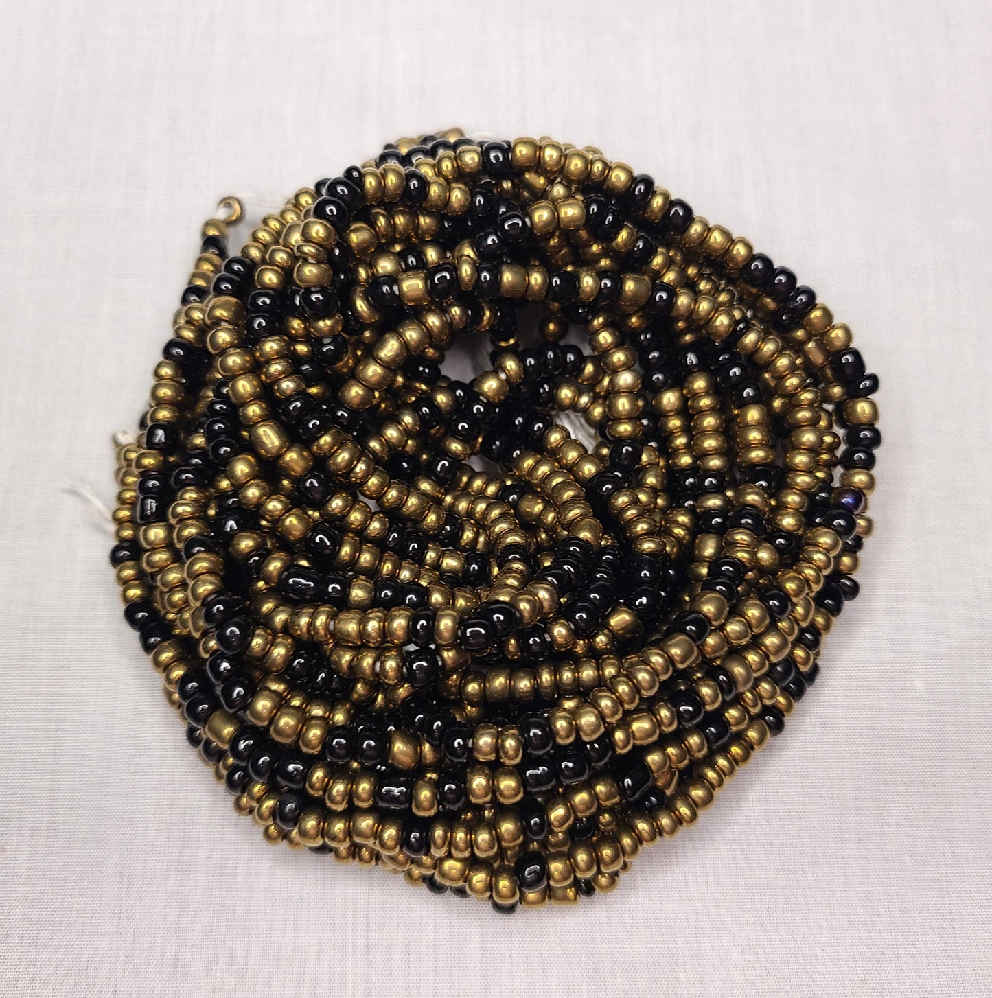 Still Standing Tie-On Waist Beads Strength, Resilience & Protection