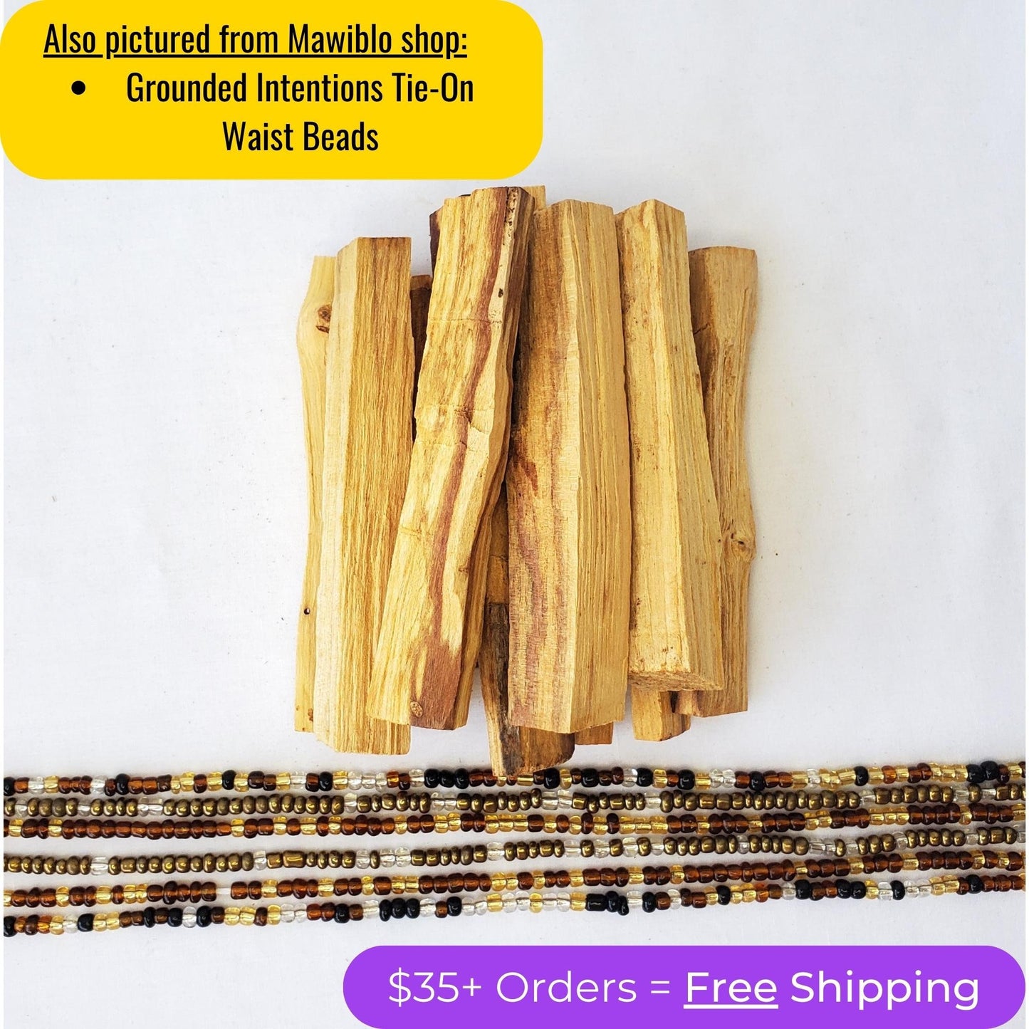 Palo Santo Sticks