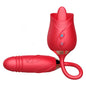 All-in-One Rose Licking Vibrator Stimulator| Mature