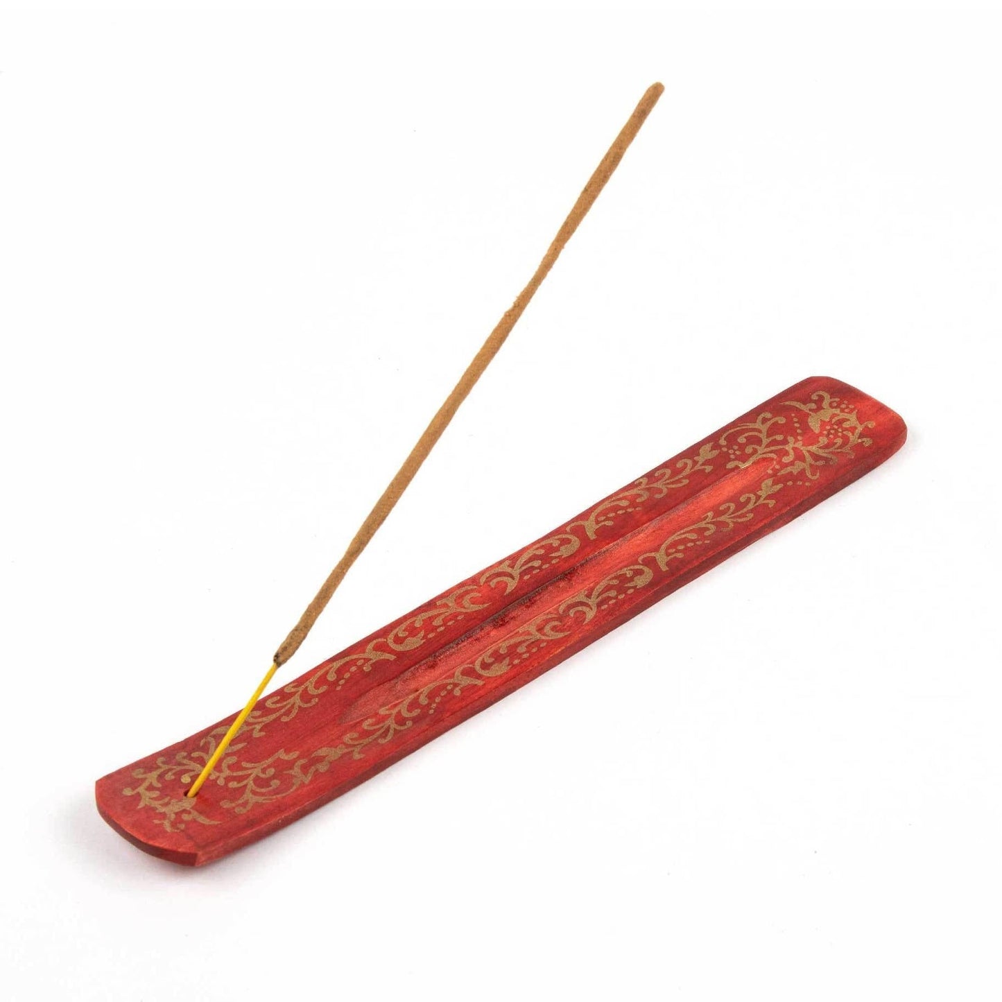 Colorful Wooden Incense Holders