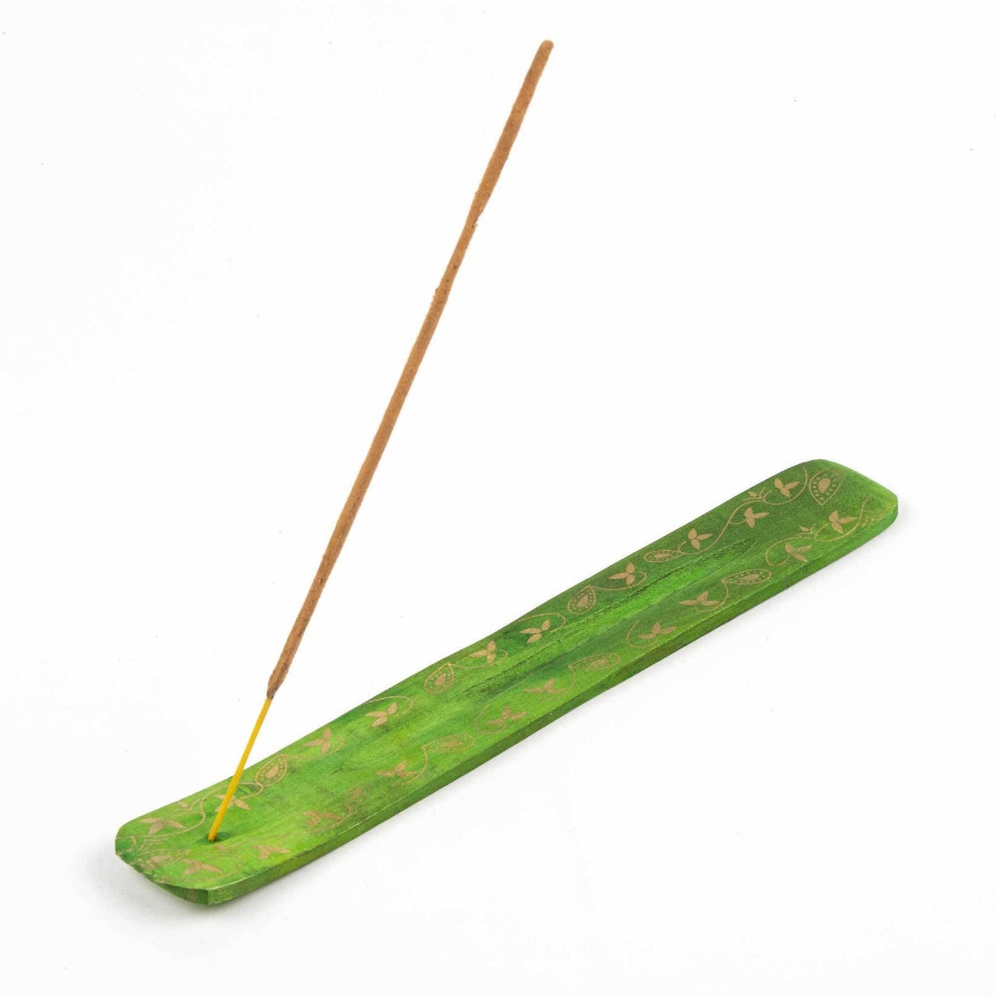 Colorful Wooden Incense Holders