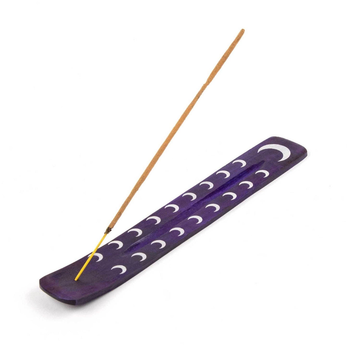 Colorful Wooden Incense Holders