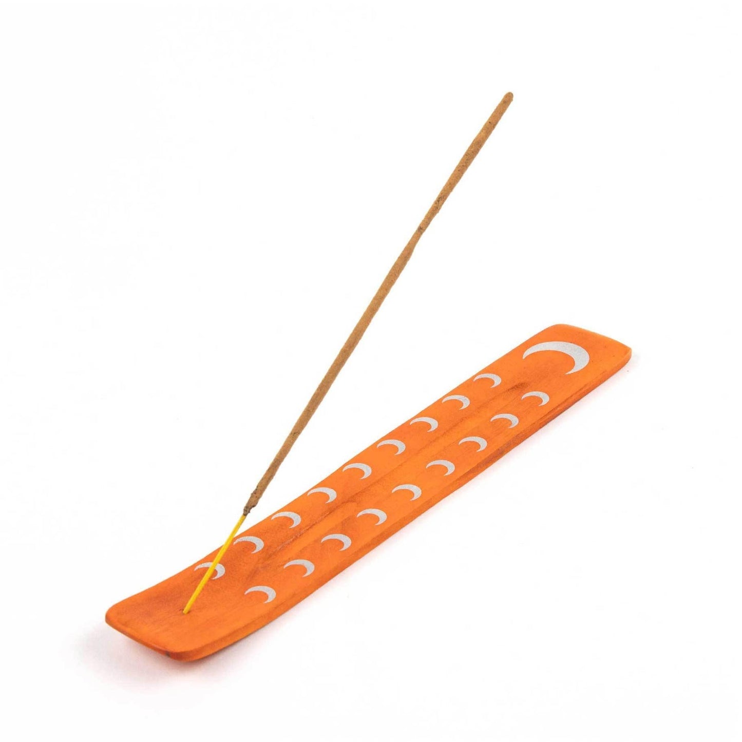 Colorful Wooden Incense Holders