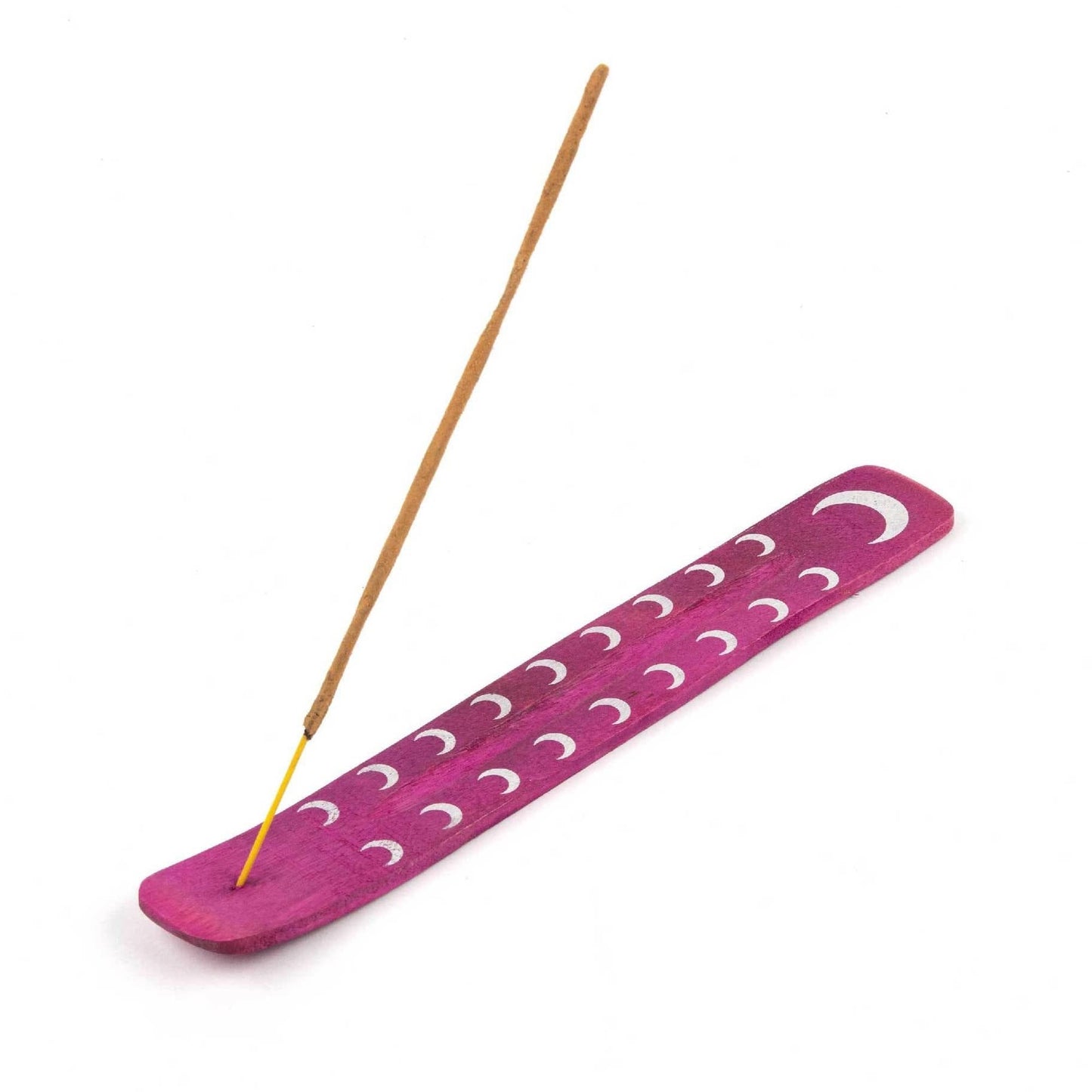 Colorful Wooden Incense Holders